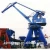 Import Use in Ship and boat crane portal crane price from China