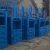 Import Used clothes PET plastic scrap hydraulic baling machine press from China