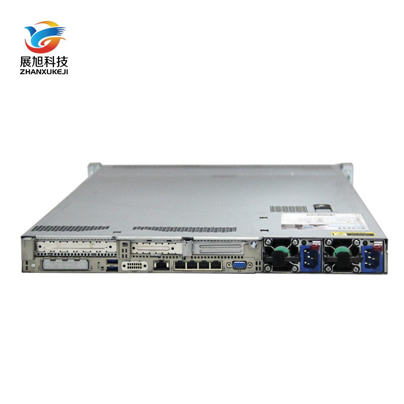 used HPE ProLiant DL360 Gen9 4LFF 1U Rack Server