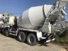 Used Isuzu Concrete Mixer Truck with 6 Cylinder and 10 Cylinder for sale