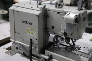 Used Japan Brother Round head buttonhole machine RH-9820-02