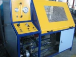 USUN brand Model: US-BPT-UGD175-CC 20k psi Pipe pressure burst test equipment