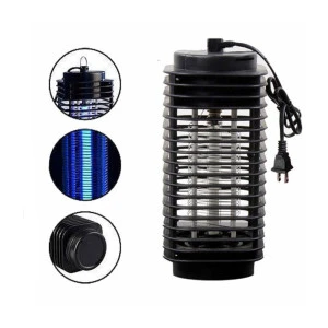 UV light bug zapper portable standing or hanging electric mosquito killer for indoor use