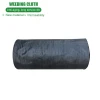 Uv Resistant Agaicultural PP Weed Control Fabric Weed mat Mat