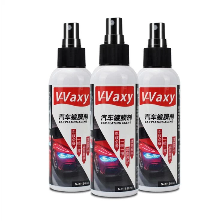 V-vaxy Ceramic Spray Coating 150ml A True Nano Ceramic Spray Protection for Car &amp; Motorcycle Paint