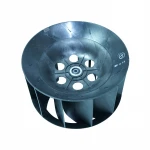 Vacuum Motor Impeller
