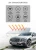 Import Vanch 2Mil Metallic Nano Ceramic Sputtering Tint Car Window Film Skin 75% VLT  Protection Solar Car Window Tint Film from China