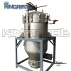 Various capacity sanitary clarifying type wine filter to remove solid