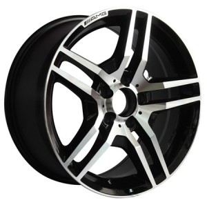 Various Sizes Available Alloy Wheel for Benz UFO-M05