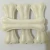 Import Various Specifications of OEM Molar Chewing Gum Bleached Cowhide Bone Pressing Dog Treat from China