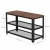 Import Vasagle LBS073B03 Industrial Wooden Entryway Shoe Rack Shoe Storage Bench Organizer Shoe Shelf  Storage Chest from China