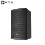 VATASA New Modular Design pa audio loudspeakers dual 10 inch 660W p audio speakers