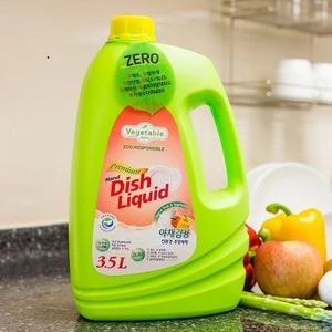 [Vegetable HOME] Eco-friendly Hand Dish Liquid 3.5L