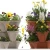 Import Vertical Gardening Planters - Build A Custom Stacking Container Drip or Recirculating System - Great for Hydroponics and Aquapon from China