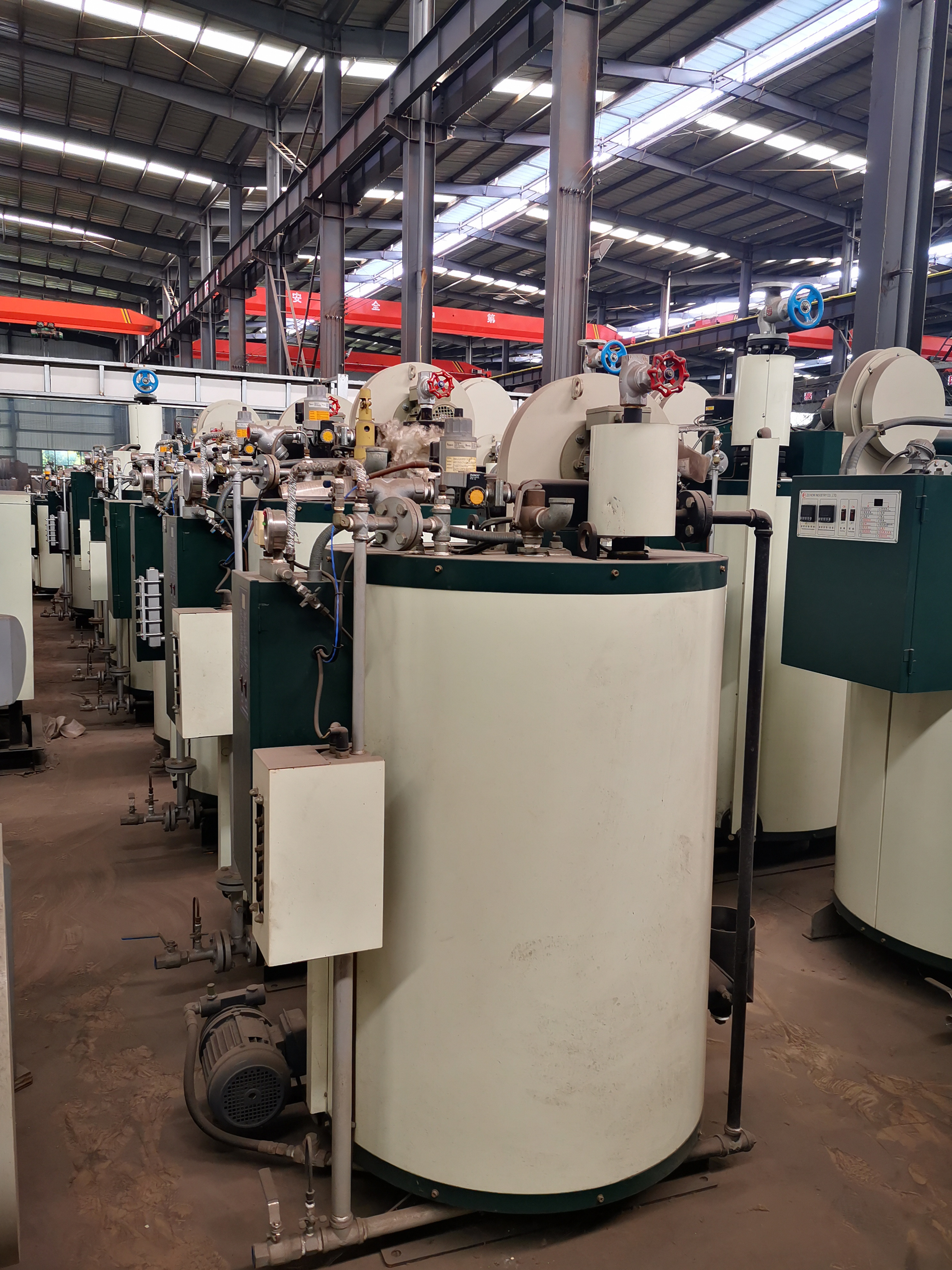 Mini Boiler Machine Buy Vertical Small Mini 200 Kg Diesel Oil Or Natural Gas Fired Steam ...