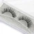 Import VICILEY popular 3D Mink fur lahes handmade false eyelashes D031 from China