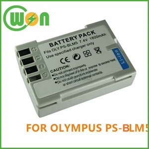 Video Camera Battery for Olympus E-300 E-330 E-500 E-510 E-520, Battey for Olympus HLD-4 battery grip