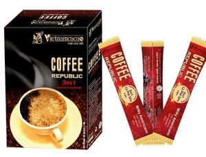 Vietnam coffee - 3 in 1 Republik