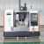 Import VMC640 Cnc Milling Machine Cnc Milling Machine For Metal Small Cnc Milling Machine For Metal Machining Center from China