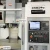 Import VMC855 cnc milling machine for metal cnc vertical machining center fanuc control 4th axis cnc rotary table from China