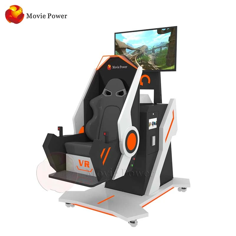 vr 360 vr 9d arcade machine 9D Chair VR For Shopping Mall