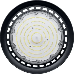 150W 200W Anti-Glare SMD UFO Led High Bay for Factory Industrial Warehouse