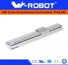 W-ROBOT linear manipulator with motorized linear slide for CNC working VF10