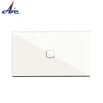 W23 Glass Panel 1 Gang Touch Light Switch Capacitive Touch Wall Switch