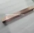 Import W75Cu25 tungsten copper square bar for making resistance welding electrodes with best price and good quality from China