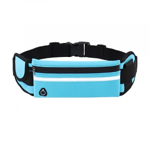 Waist Bum Bag Fanny Pack Belt Money For Running Jogging Cycling Phones Sport Running Waterproof Belt Waist Bags