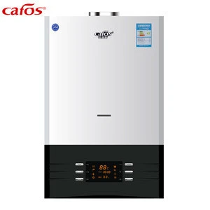 Wall mounted gas boiler for house heating,tankless instant gas water heater
