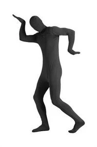 walson New Costume lycra Catsuit Zentai Full Body suit 3 colors