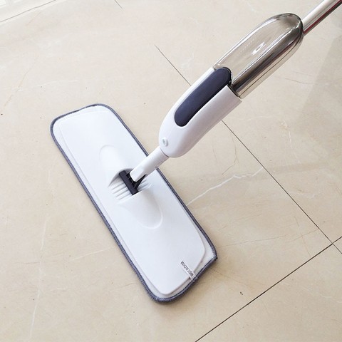 washable clean degerming cleaning multifunctional floor mop magic rotation healthy detachable microfiber easy water spray mop