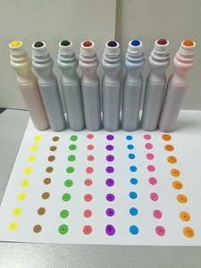 Washable Dot Markers / Children Art Set , Pack with Activity Sheets Book,markers for bingo game,CH2829