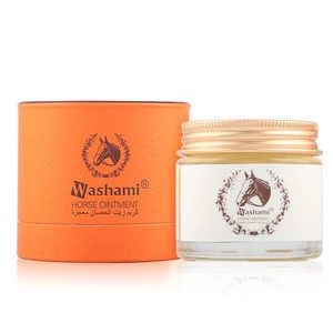Washami Beauty Care Pure Horse Oil Face Cream