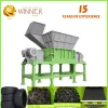 Waste Crusher Tire glass bottle recycle machine Other Recycling Products
