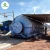 Import Waste tires pyrolysis unit waste plastic pyrolyse plant to fuel oil from China