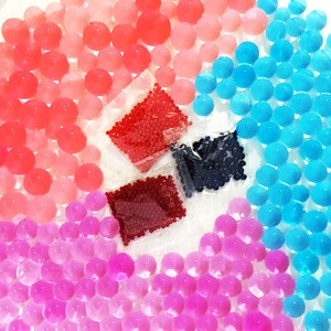 water absorbent polymer beads crystal soil for Air Freshener
