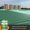 waterborne solar heat reflective nano reflection Thermal insulation coating paint