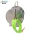 Import Watering Hose Reel Stainless steel Heavy Duty Wall-Mounted / Hand-Held Garden Hose Reels for Ground from China