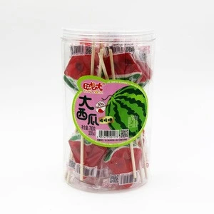 Watermelon Candy Lollipop 26g