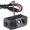 Waterproof 170 Degree Viewing Angle HD Car Rear View Camera with Radar Parking Sensor