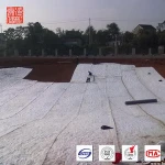 Waterproof blanket / GCL / bentonite geosynthetic clay liner