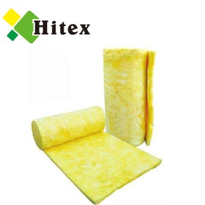 Waterproof Construction Material Glass Wool with Aluminium Foil Price