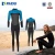 Import waterproof Multi-size oem design surf neoprene wetsuit from China