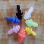 Waterproof Swimming Silicon Ear plugs With Plastic Box Bulk Earplugs
