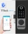 Import Waterproof tuya Smart wifi  Door Lock Fingerprint Biometric double side ttlock app from China