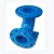 Import Waterworks treatment piping products Ductile Iron Flanged Pipe Fittings all flange equal tee from China