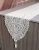 Import Wedding Party Home Decoration Embroidered Lace Table Runner from China