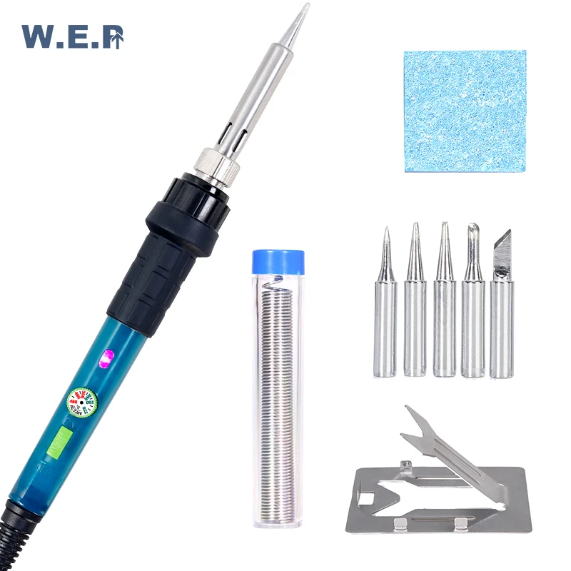 WEP 947-III 60W Soldering repair tool set electric soldering iron